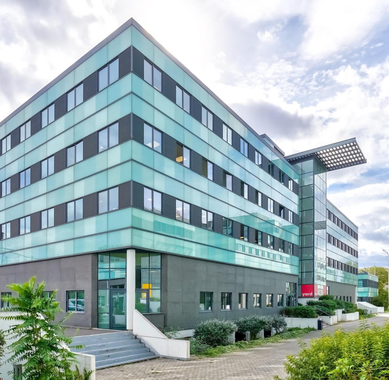 Bureau Colombes 4701m² Vente bureau Colombes Hauts-de-Seine OVBUR2425336 9